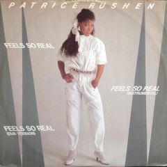 Patrice Rushen - Patrice Rushen - Feels So Real (Won't Let Go) - Elektra