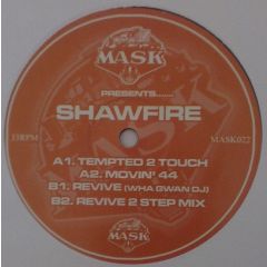 Shawfire - Shawfire - Shawfire EP - Mask