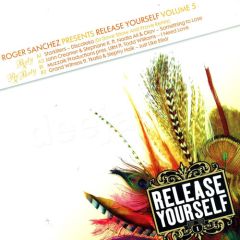 Various - Various - Roger Sanchez Presents Release Yourself Vol. 5 (Sampler 1) - Stealth Records
