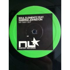 Soul Elementz Ft Sabrina Johnston - Soul Elementz Ft Sabrina Johnston - My Way Out - Nustar