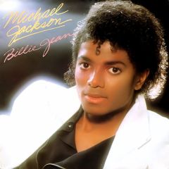 Michael Jackson - Michael Jackson - Billie Jean - Epic