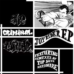 Criminal Minds - Criminal Minds - Joyrider EP - White House