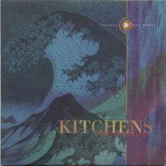 Kitchens Of Distinction - Kitchens Of Distinction - Strange Free World - One Little Indian