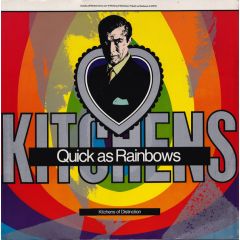 Kitchens Of Distinction - Kitchens Of Distinction - Quick As Rainbows - One Little Indian
