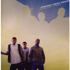 Strange Fruit Project - Strange Fruit Project - Soul Clap - Om Records