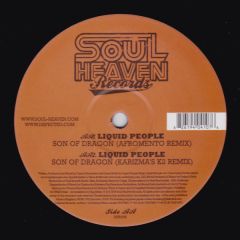 Liquid People - Liquid People - Son Of Dragon - Soulheaven