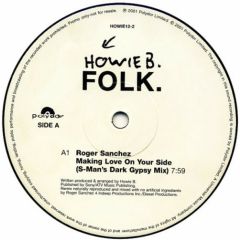 Howie B - Howie B - Folk - Polydor