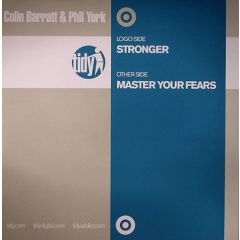 Colin Barratt & Phil York - Colin Barratt & Phil York - Stronger - Tidy Trax