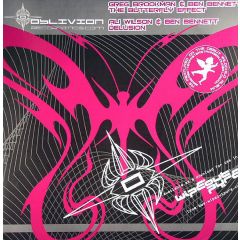 Greg Brookman & Ben Bennett - Greg Brookman & Ben Bennett - The Butterfly Effect - Oblivion Records