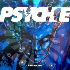 Psyche - Psyche - Crackdown - Kool Kat