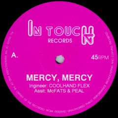 Coolhand Flex - Coolhand Flex - Mercy Mercy - In Touch Records