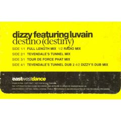 Dizzy Ft Luvain - Dizzy Ft Luvain - Destino (Destiny) - East West