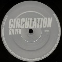 Circulation - Circulation - Silver - Circulation