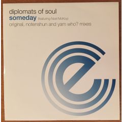 Diplomats Of Soul - Diplomats Of Soul - Someday We'Ll All Be Free - Expansion