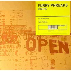 Furry Phreaks - Furry Phreaks - Soothe - Open