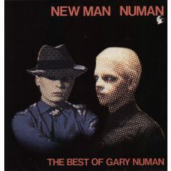 Gary Numan - Gary Numan - Newman Numan (The Best Of) - Tv Records