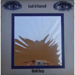 Uriah Heep - Uriah Heep - Look At Yourself - Bronze