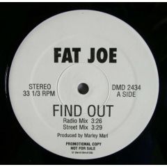 Fat Joe - Fat Joe - Find Out - Atlantic