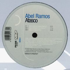Abel Ramos - Abel Ramos - Atasco - Sirup
