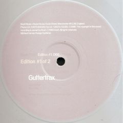 Bryan Zentz - Bryan Zentz - Guttertrax (Grey Vinyl) - Bush