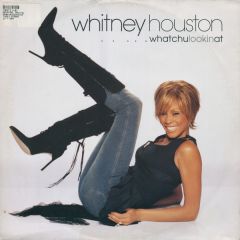 Whitney Houston - Whitney Houston - Whatchulookinat - Arista