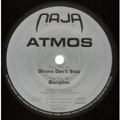 Atmos - Atmos - Drums Don't Stop - Naja