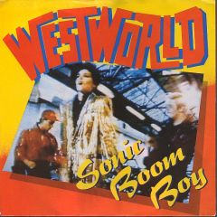 Westworld - Westworld - Sonic Boom Boy - RCA