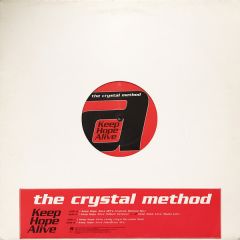 Crystal Method - Crystal Method - Keep Hope Alive - Sony