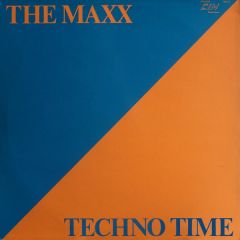 The Maxx - The Maxx - Techno Time - CIM
