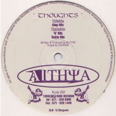 Alithya - Alithya - Thoughts - Rude Records