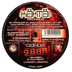 Od 404 - Od 404 - 9 Bar - Kaktai