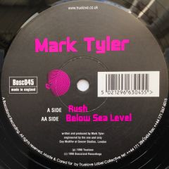 Mark Tyler  - Mark Tyler  - Rush - Truelove