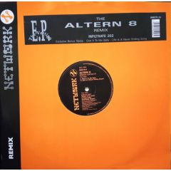Altern 8 - Altern 8 - Infiltrate 202 (Remix) - Network
