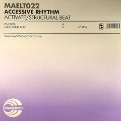 Accessive Rhythm - Accessive Rhythm - Activate - Maelstrom