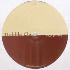 Jay-J - Jay-J - Babble On - Moulton Studios Recordings
