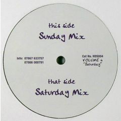 Hunt Down The Savage - Hunt Down The Savage - Saturday - HDS