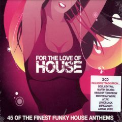 Various Artists - Various Artists - For The Love Of House - Ith Records