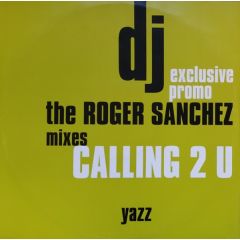 Yazz - Yazz - Everybody's Got To Learn Sometime / Calling 2 U - Polydor