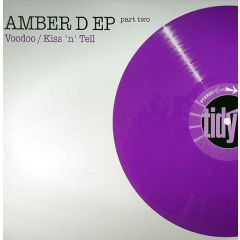 Amber D - Amber D - Amber D EP (Part Two) - Tidy Trax