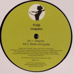 Fumi - Fumi - Let's Fly - Out Of The Loop