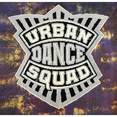 Urban Dance Squad - Urban Dance Squad - Mental Floss For The Globe - Ariola