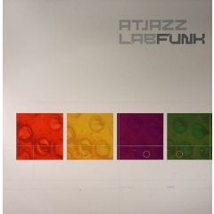 Atjazz - Atjazz - Labfunk - Mantis 