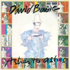 David Bowie - David Bowie - Ashes To Ashes - RCA