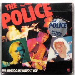 The Police - The Police - Six Pack - A&M Records