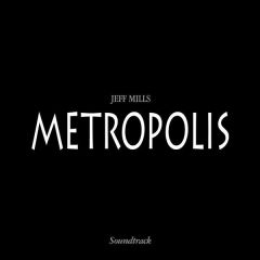 Jeff Mills - Jeff Mills - Metropolis - Tresor