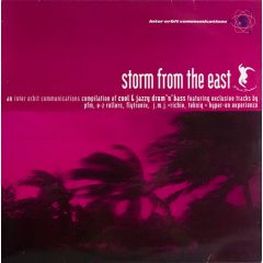 Moving Shadow Presents - Moving Shadow Presents - Storm From The East - Moving Shadow