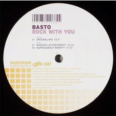Basto! - Basto! - Rock With You - Superior