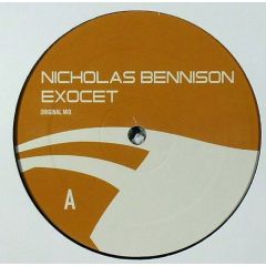 Nicholas Bennison - Nicholas Bennison - Exocet - Propulsion