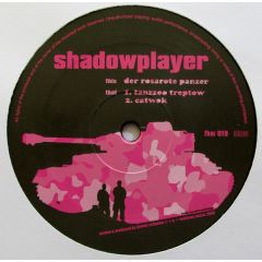 Shadow Player - Shadow Player - Der Rosarote Panzer - Funkhaus