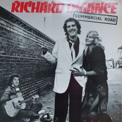 Richard Digance - Richard Digance - Commercial Road - Chrysalis